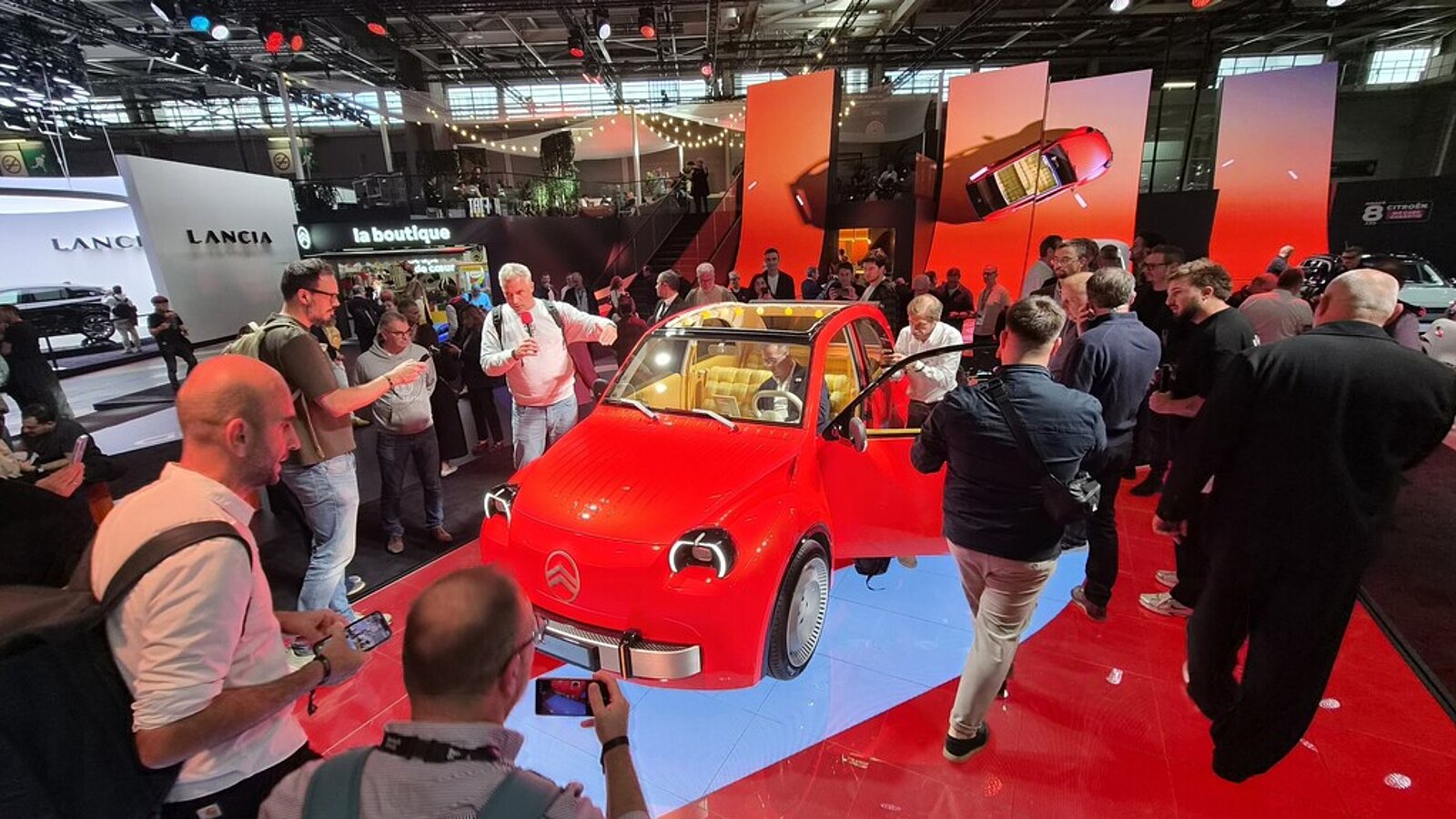 Paris Autosalon