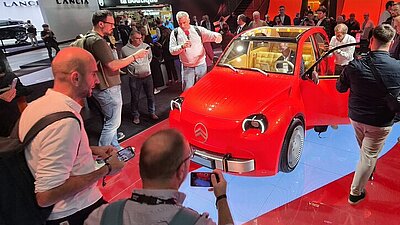 Paris Autosalon