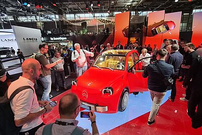 Paris Autosalon