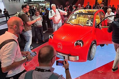 Paris Autosalon