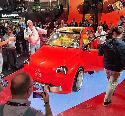 Paris Autosalon