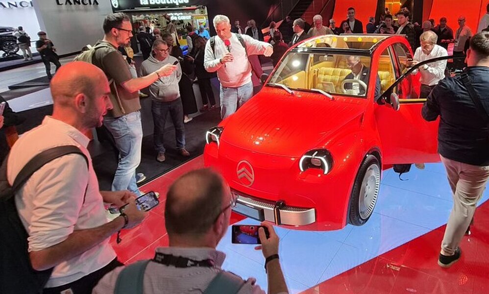 Paris Autosalon