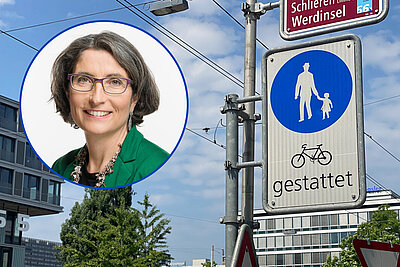 Verkehrsschild