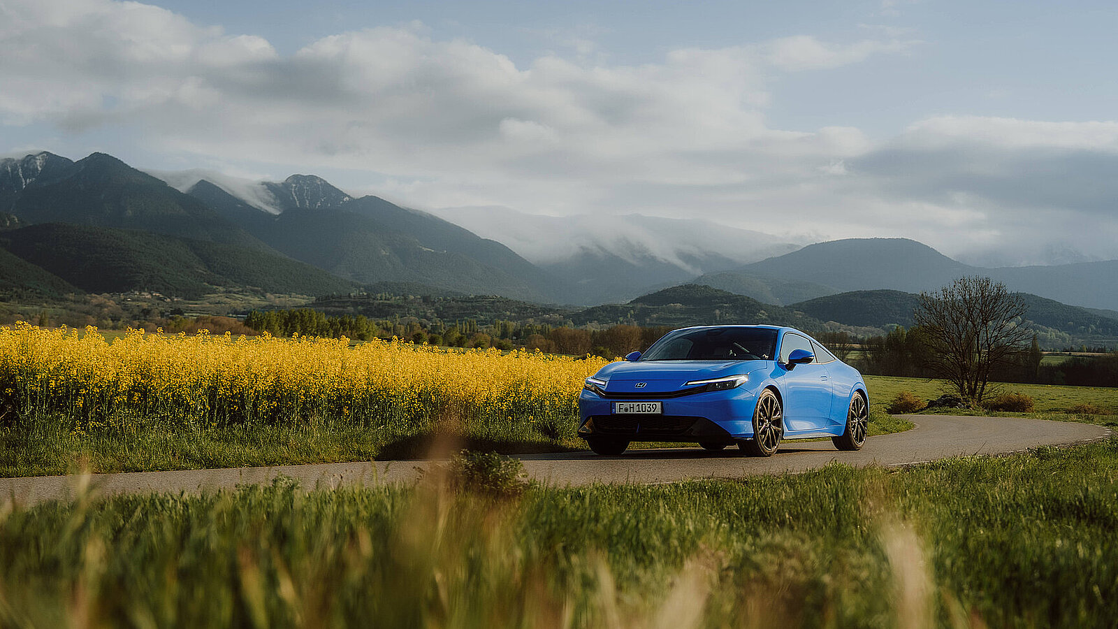 Honda Prelude