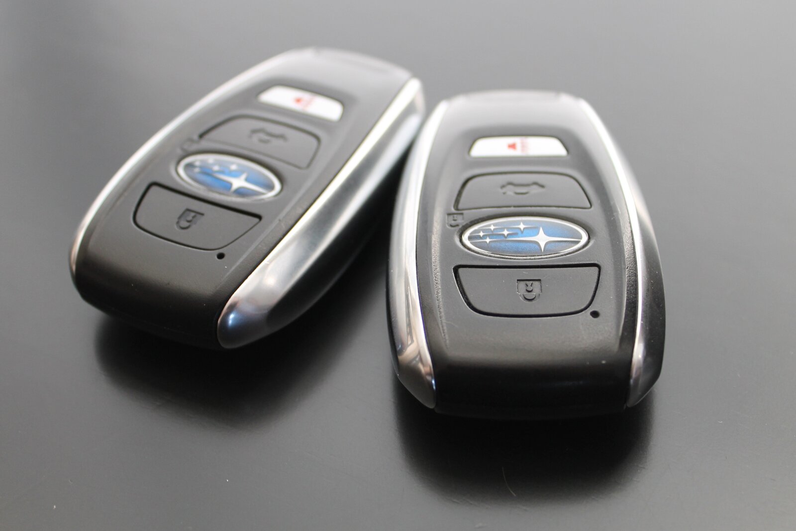 Keyless Autoschlüsselpaar