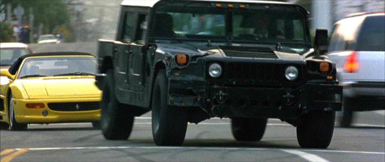 Szene aus dem Film «The Rock»