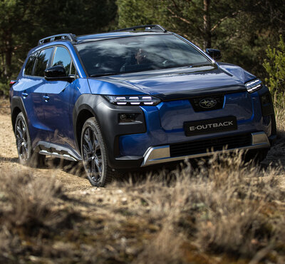 Subaru E-Outback