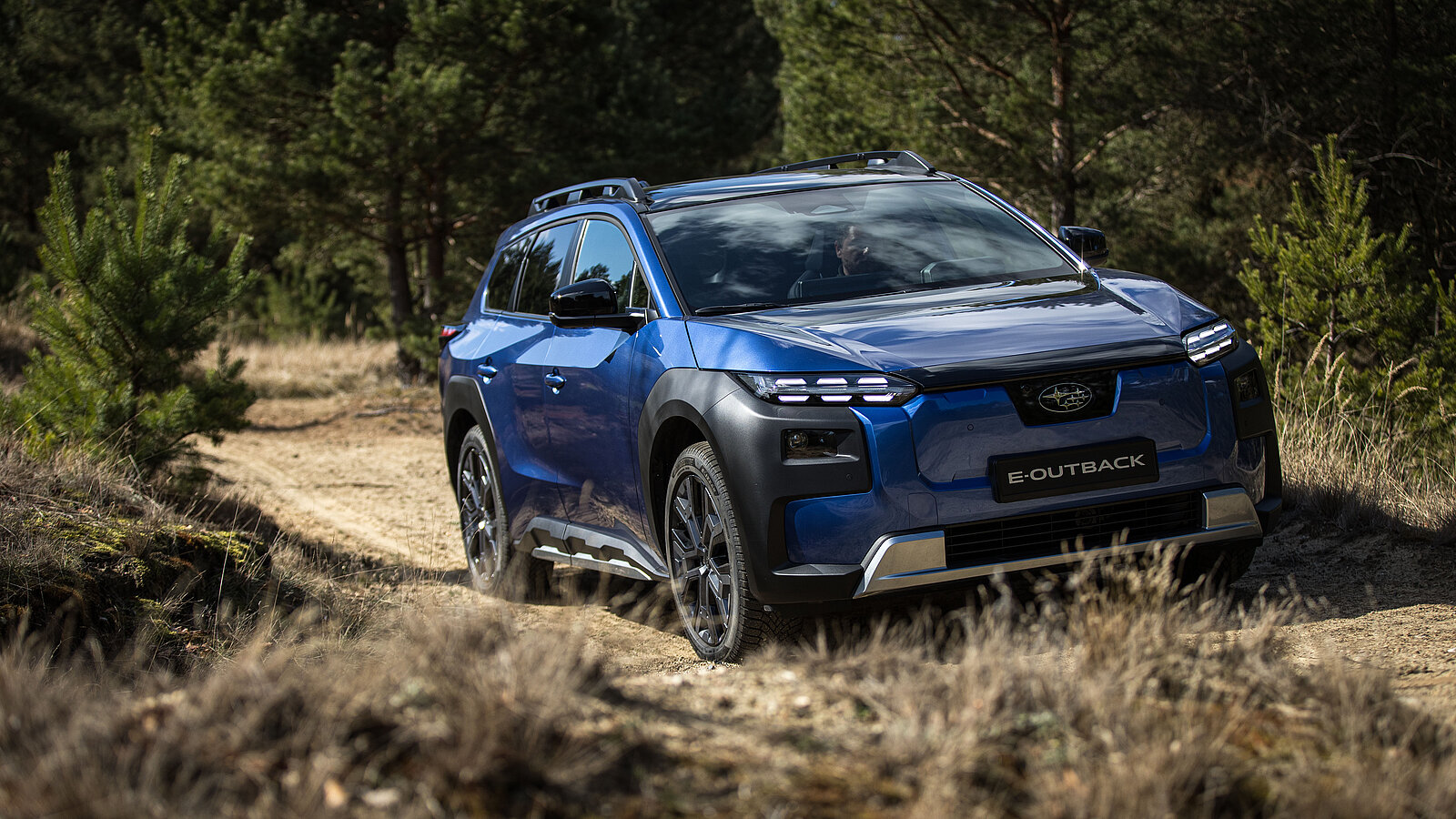 Subaru E-Outback