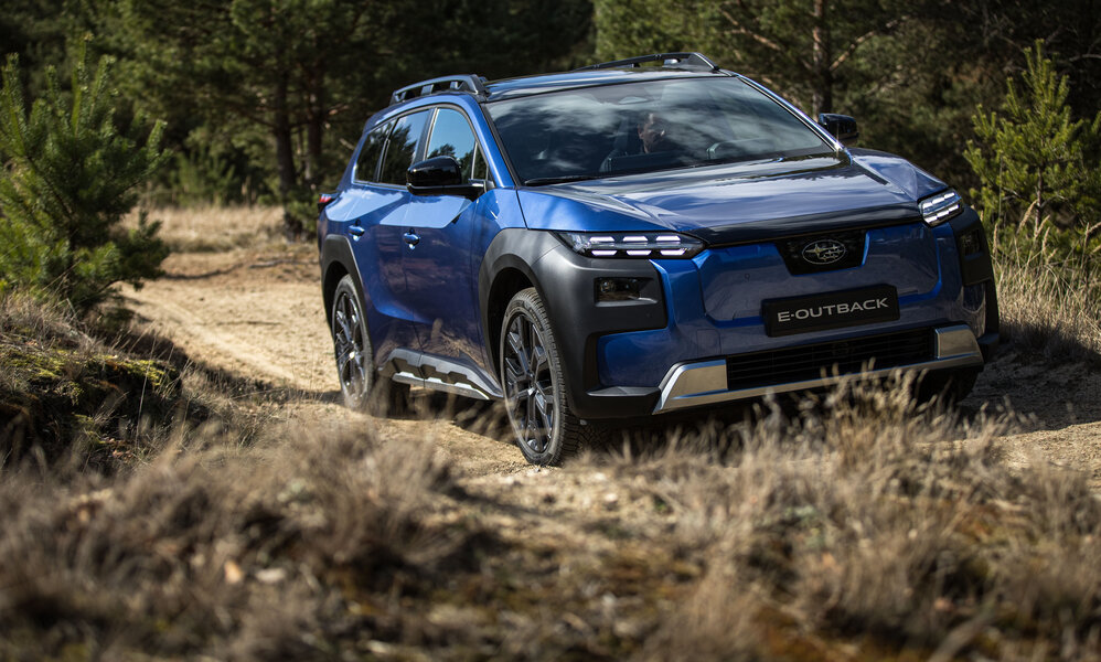 Subaru E-Outback