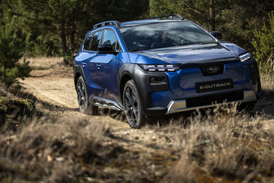 Subaru E-Outback