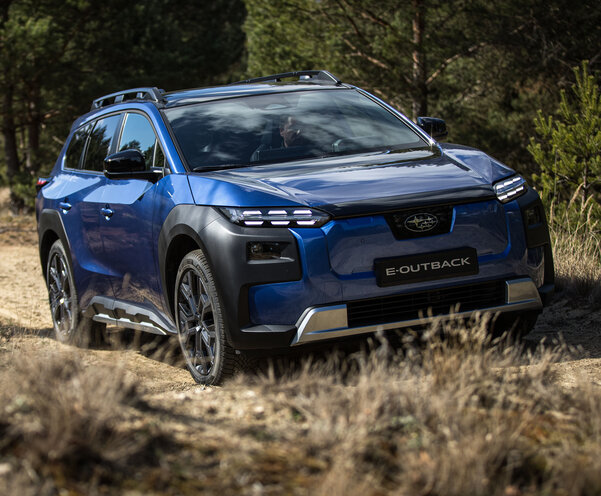 Subaru E-Outback