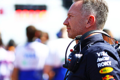 Christian Horner, Red Bull, Formel 1, 