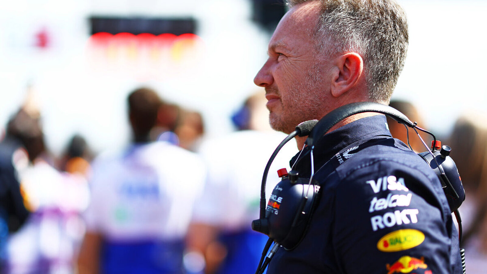 Christian Horner, Red Bull, Formel 1,