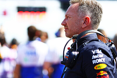 Christian Horner, Red Bull, Formel 1, 
