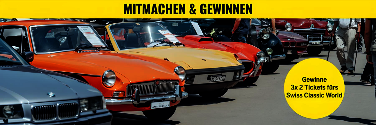 Oldtimer-Messe