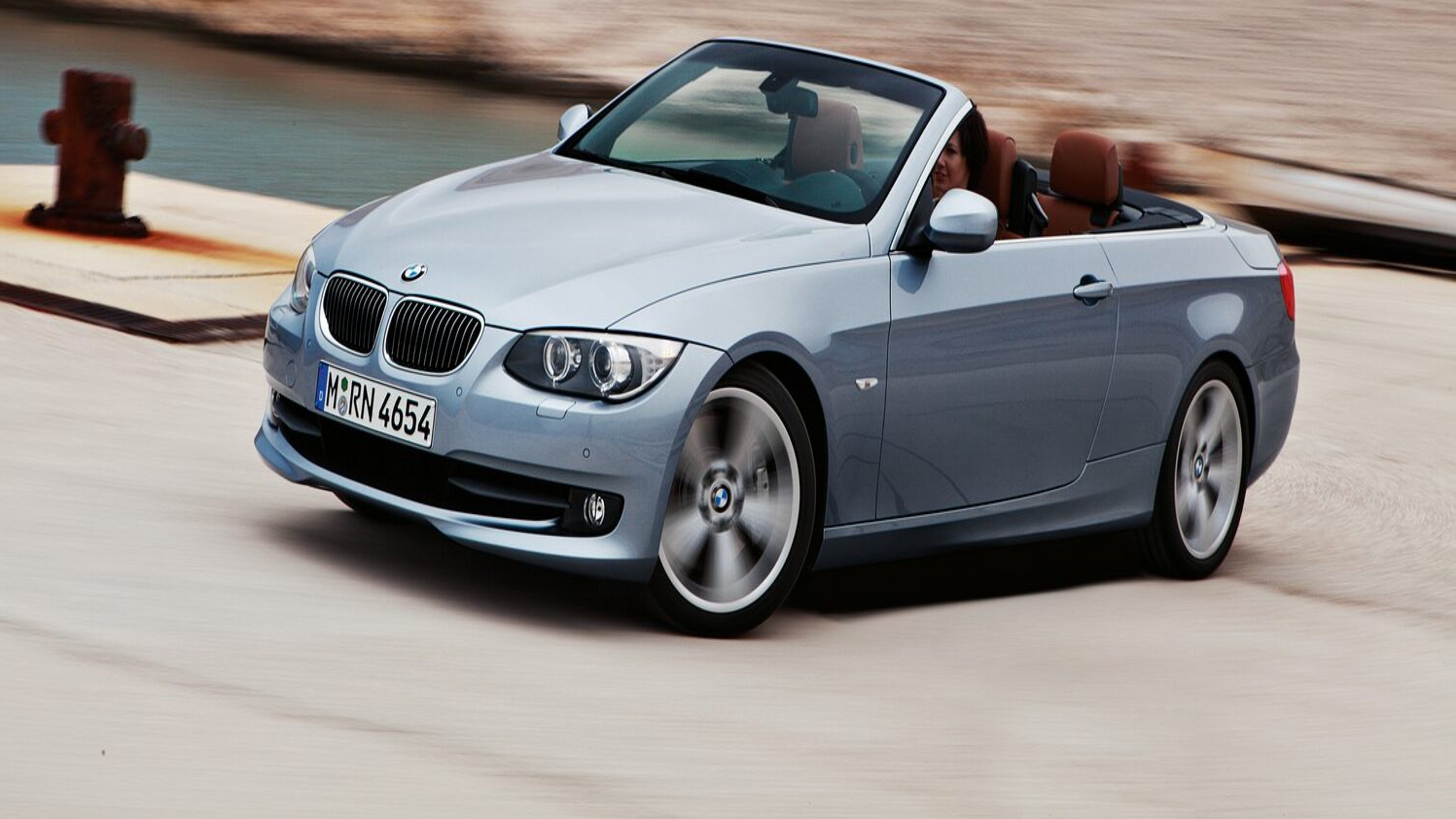 BMW 3er Cabrio