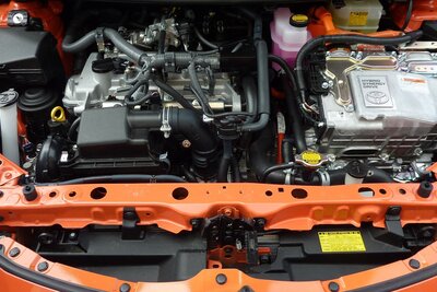 Hybid, Plug-in-Hybrid, Mild-Hybrid