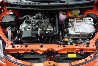 Hybid, Plug-in-Hybrid, Mild-Hybrid