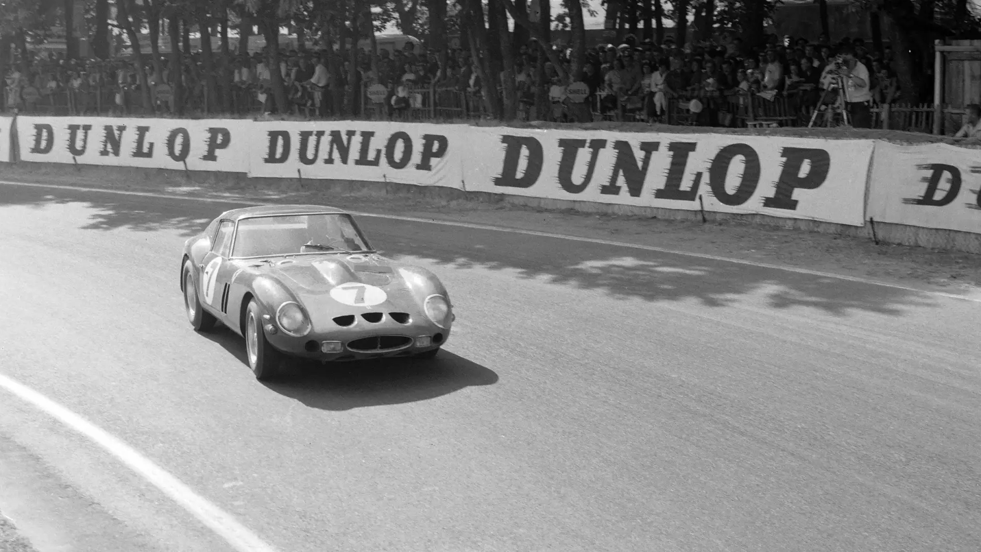 Ferrari 250 GTO