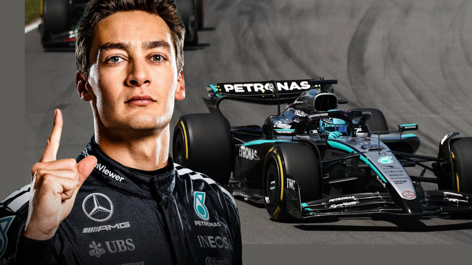 George Russel gewinnt den GP von Kanada. Bild: Formel 1