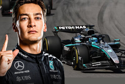 George Russel gewinnt den GP von Kanada. Bild: Formel 1