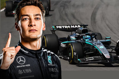 George Russel gewinnt den GP von Kanada. Bild: Formel 1