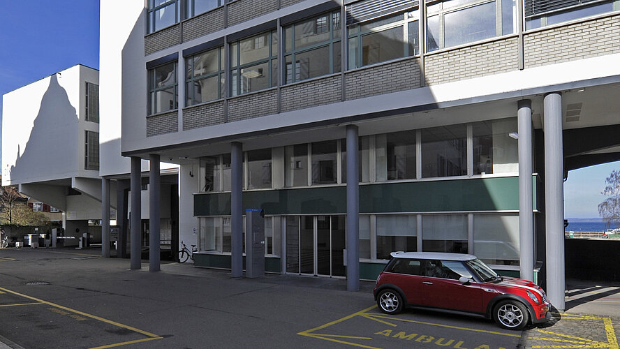 Bezirksgericht Arbon