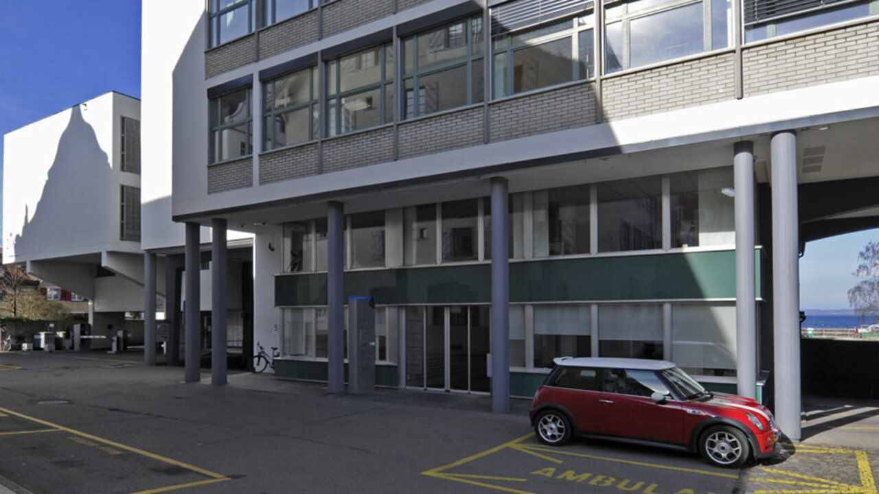 Bezirksgericht Arbon