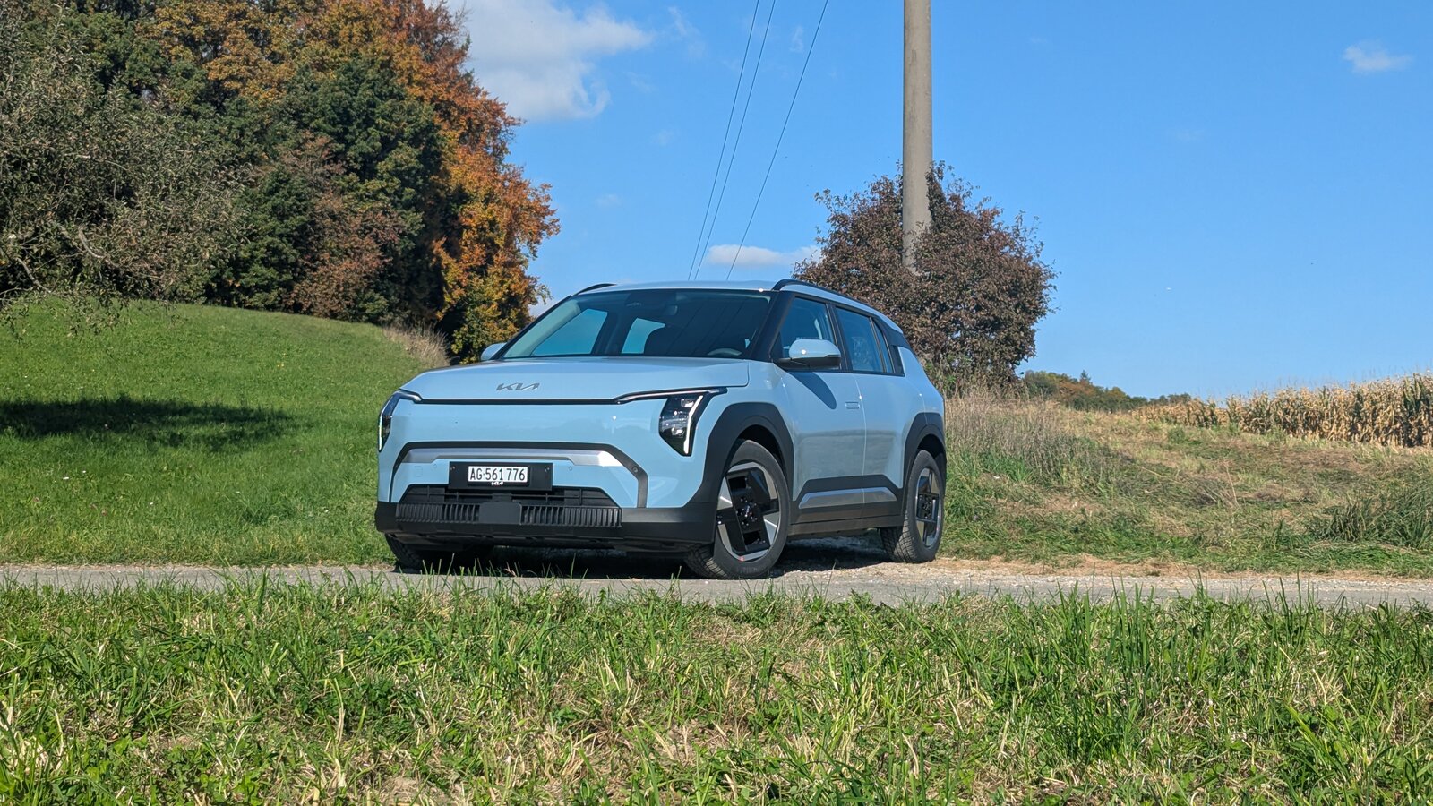 Kia EV3