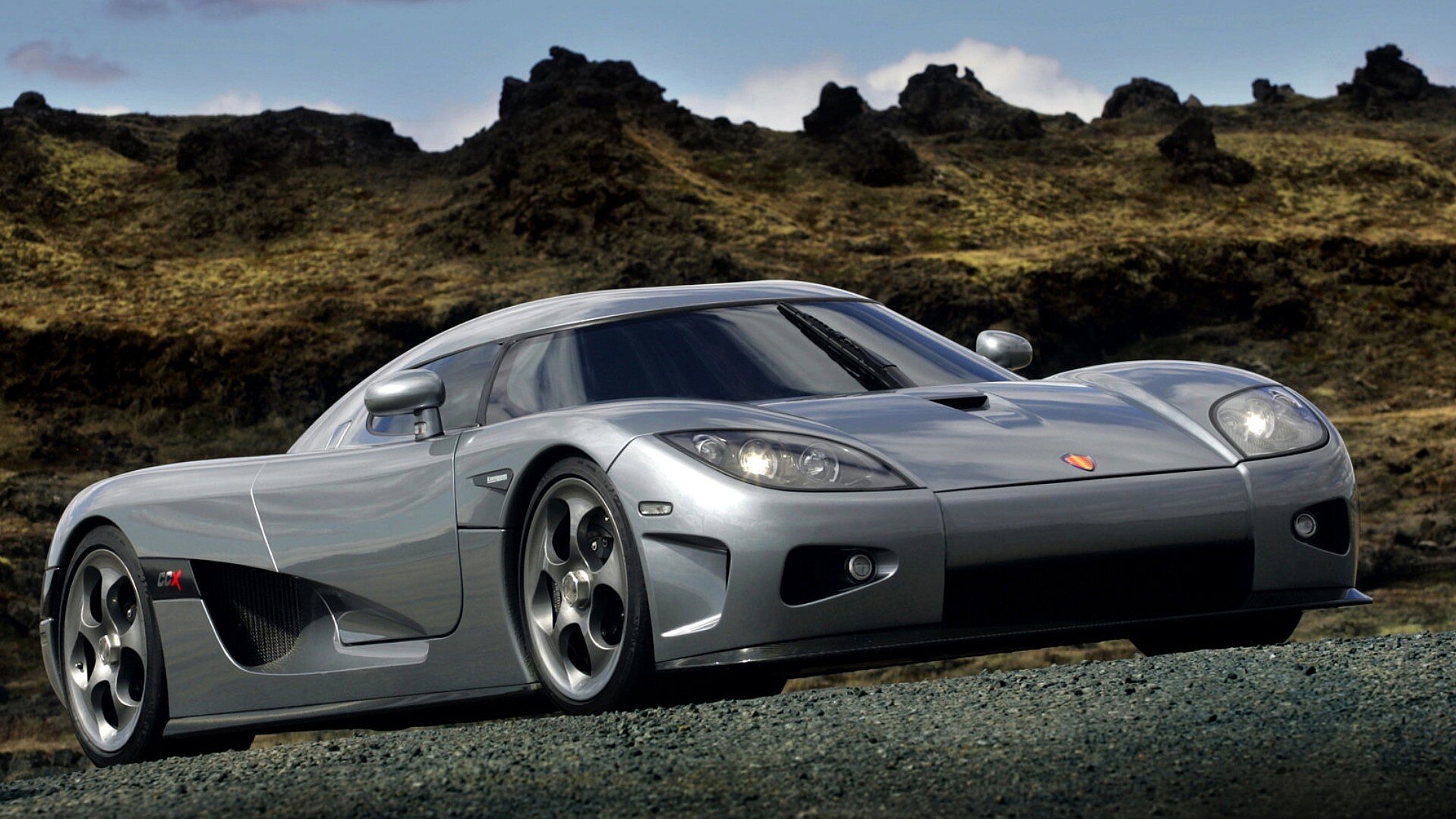 Koenigsegg CXX