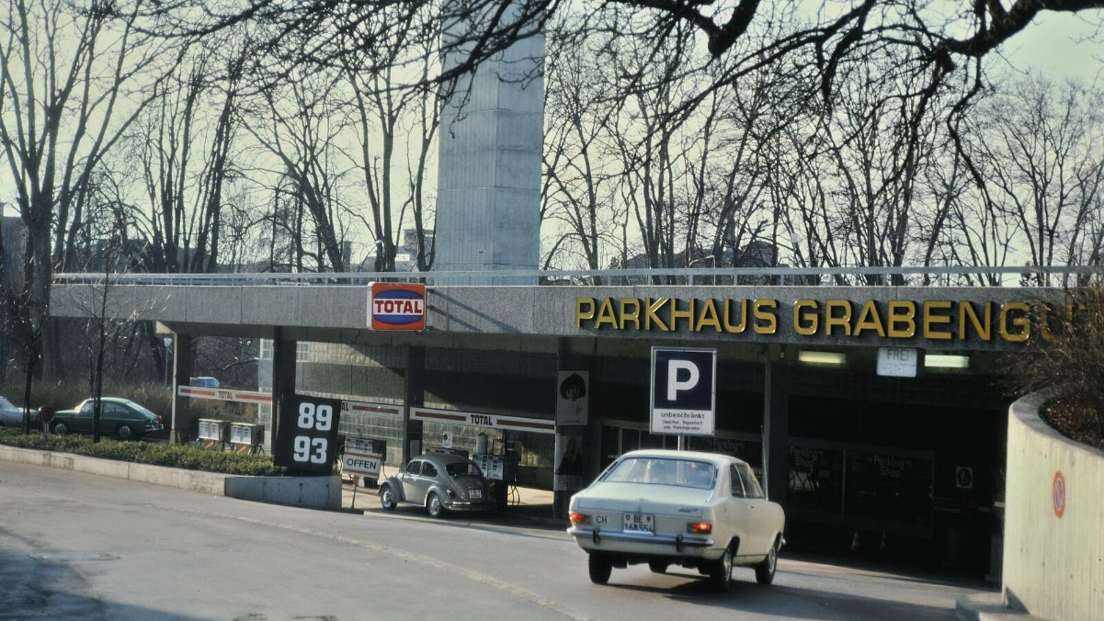 Grabgengut Thun Geschichte