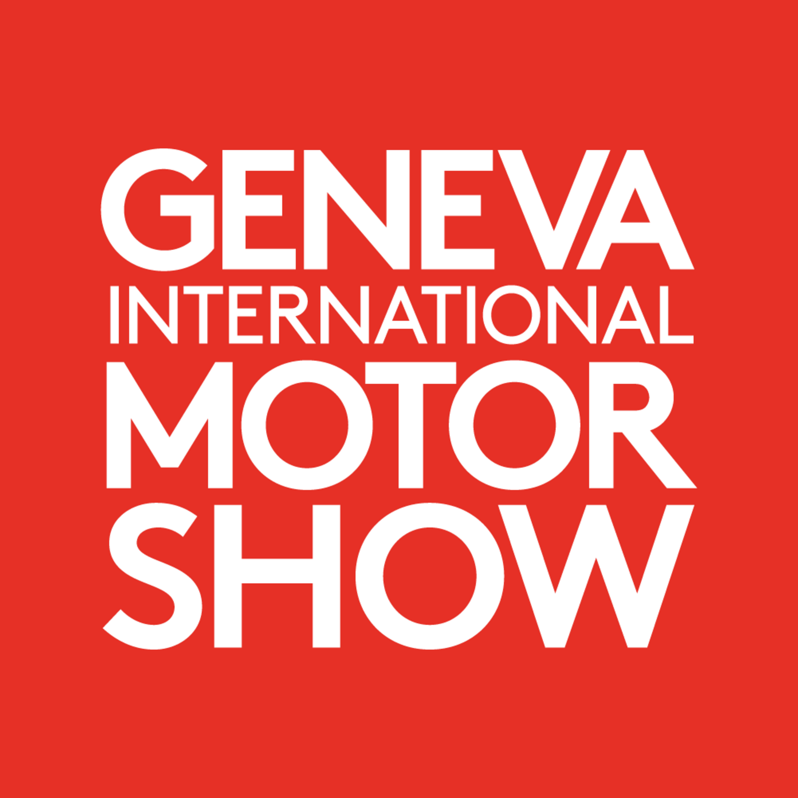 Heutiges Logo des Genfer Autosalons
