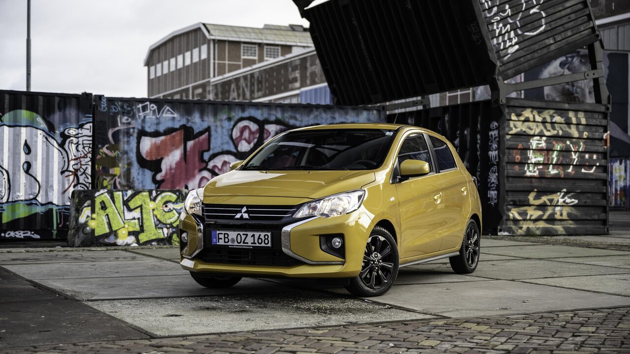 Mitsubishi Space Star