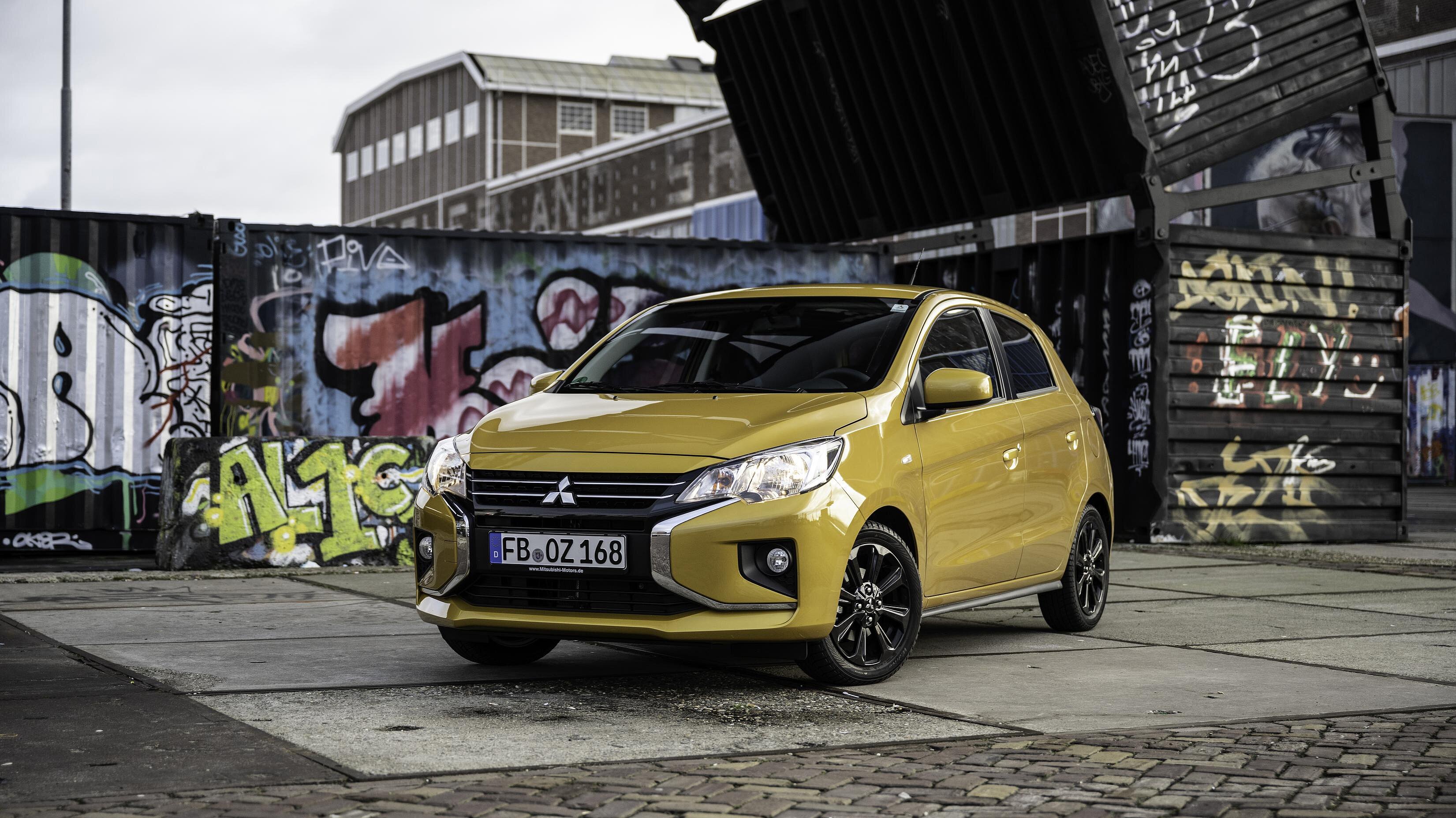 Mitsubishi Space Star