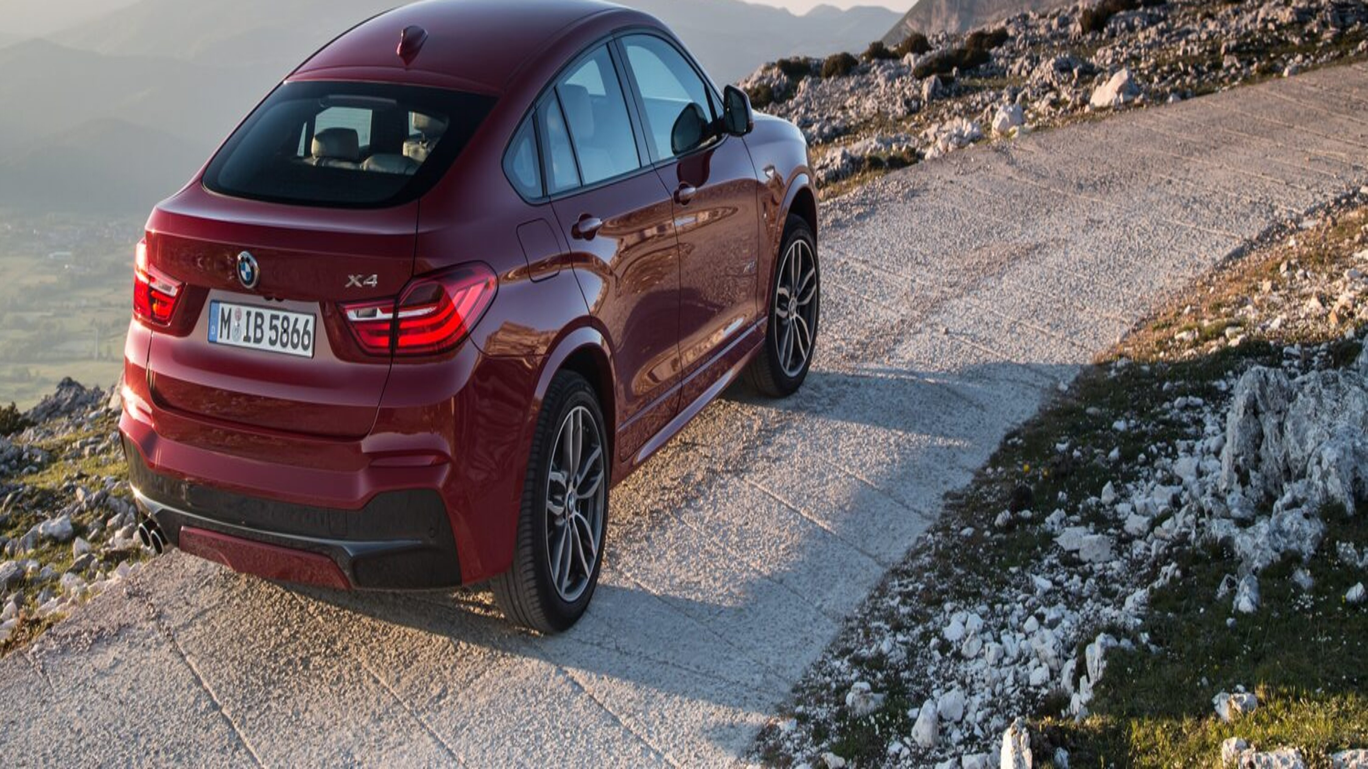 BMW X4