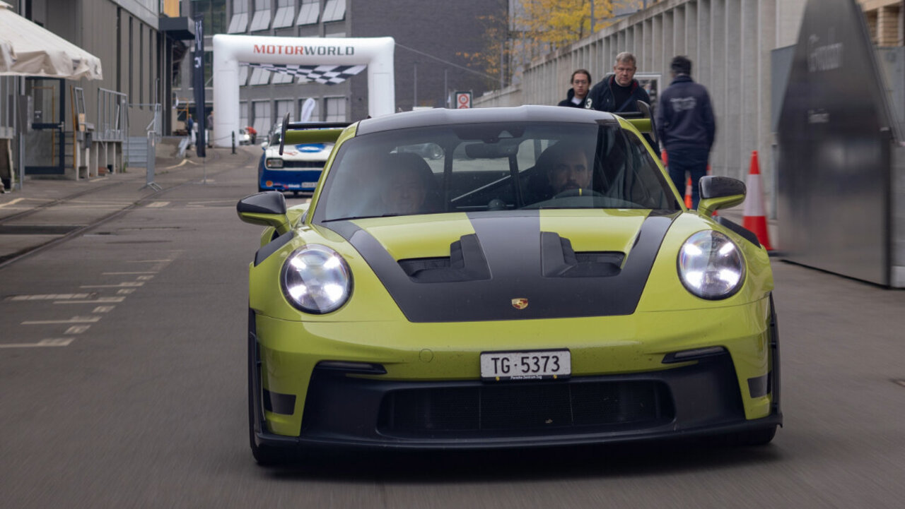 Porsche