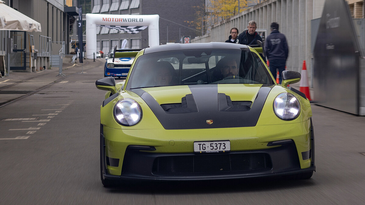 Porsche