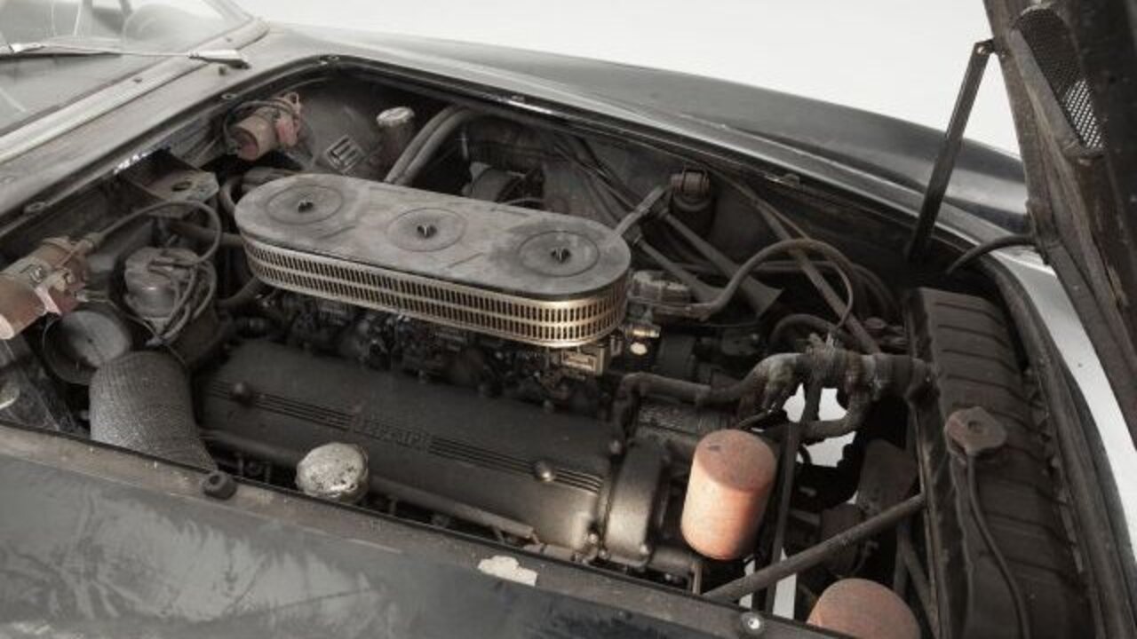 Ferrari 250 California von 1961