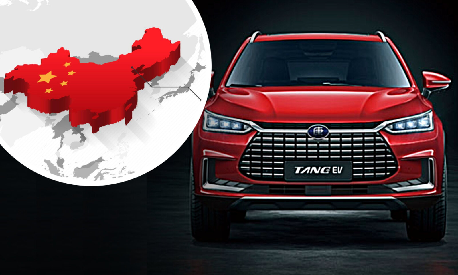Die chinesische Marke BYD ist auf Erfolgskurs. Grafik: STREETLIFE