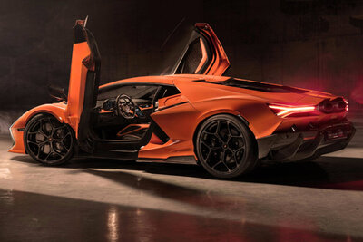 Die Luxus-Automarke Lamborghini erzielt aktuell Absatzrekorde. Bild: Lamborghini