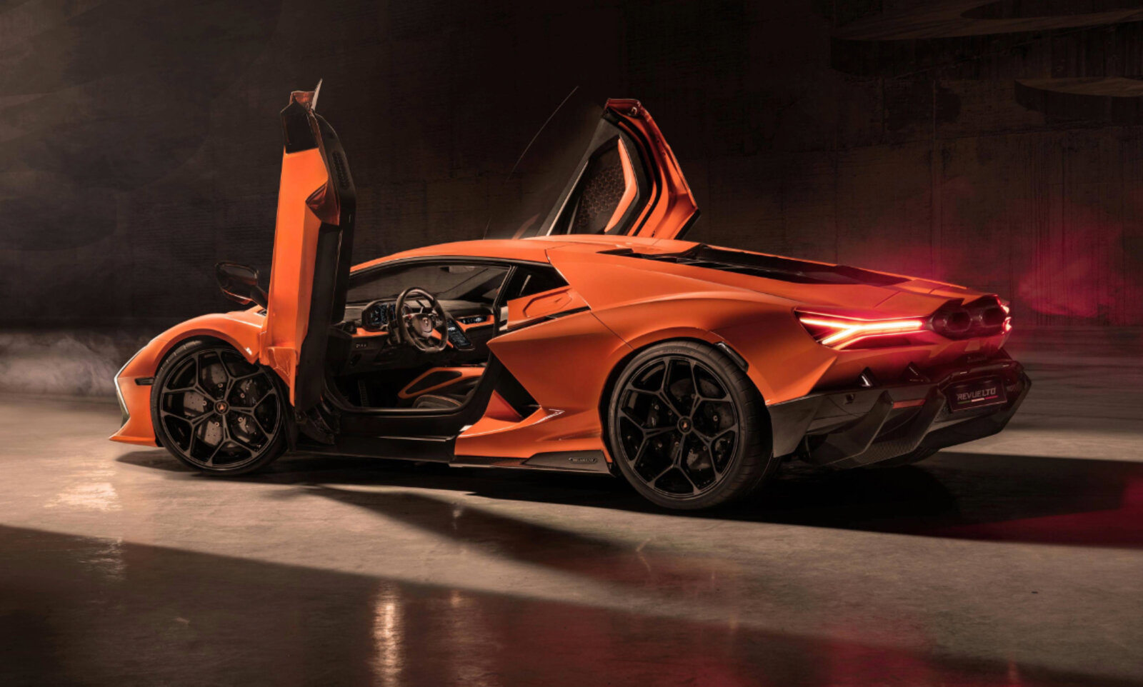 Die Luxus-Automarke Lamborghini erzielt aktuell Absatzrekorde. Bild: Lamborghini