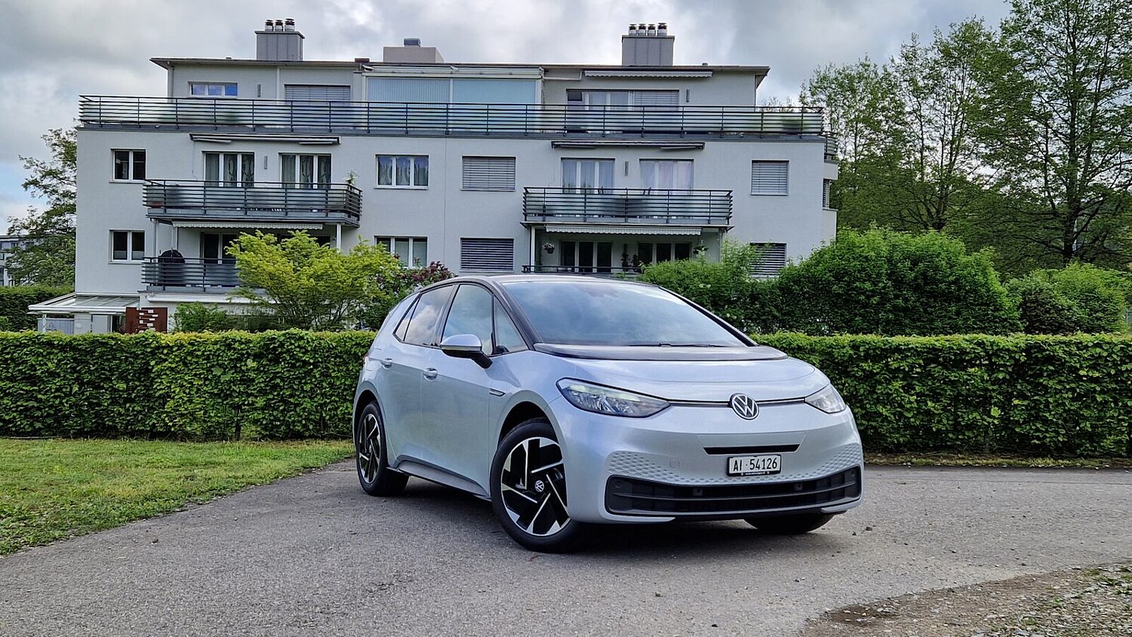 VW ID3