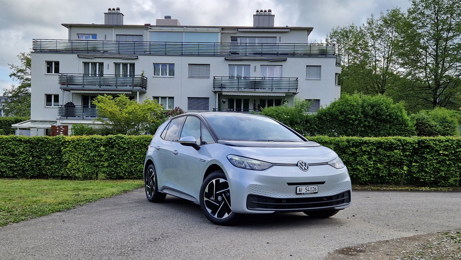 VW ID3