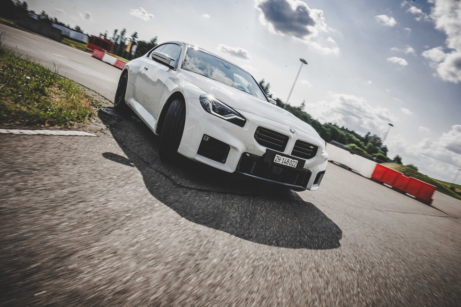 BMW M Frontansicht