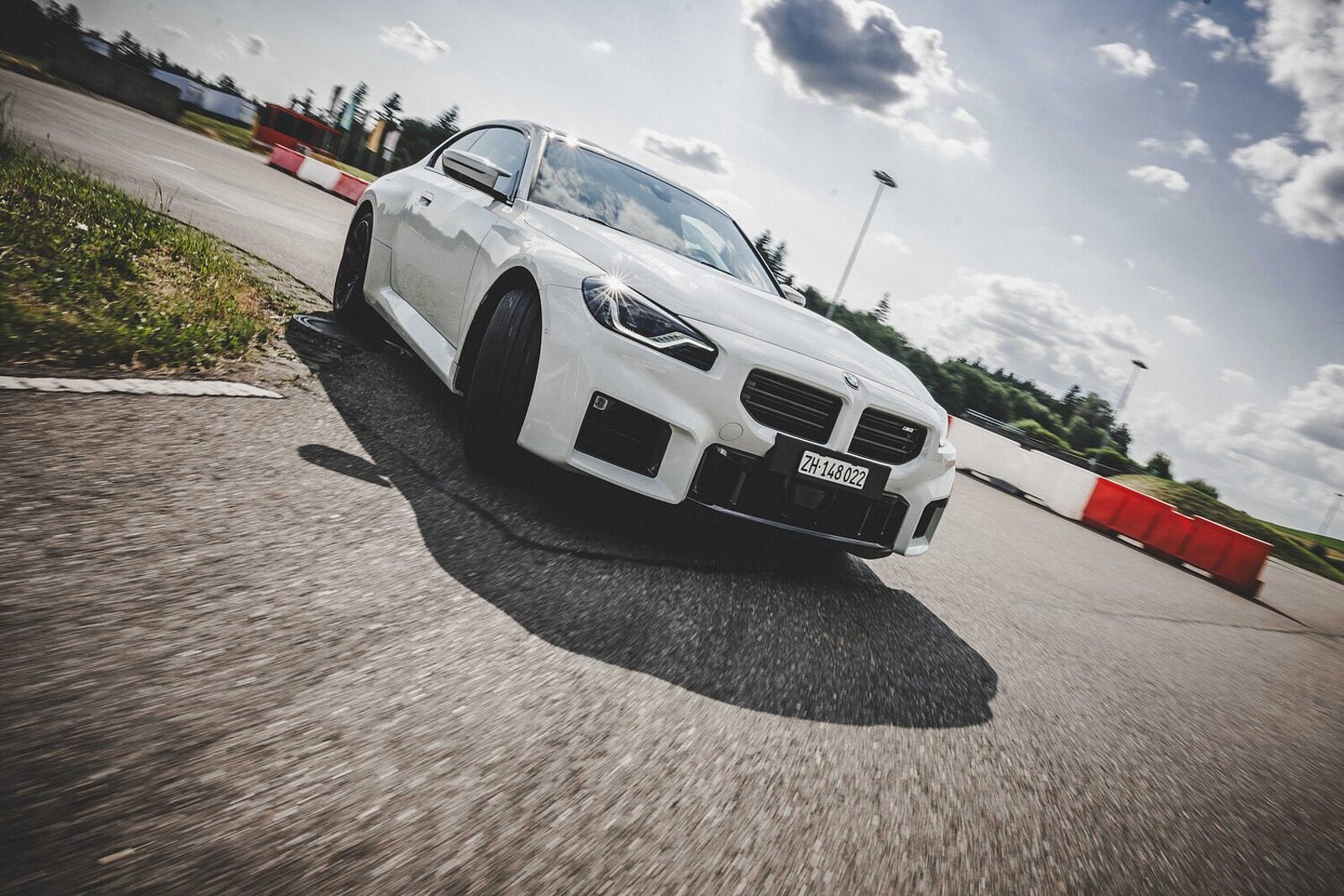 BMW M Frontansicht