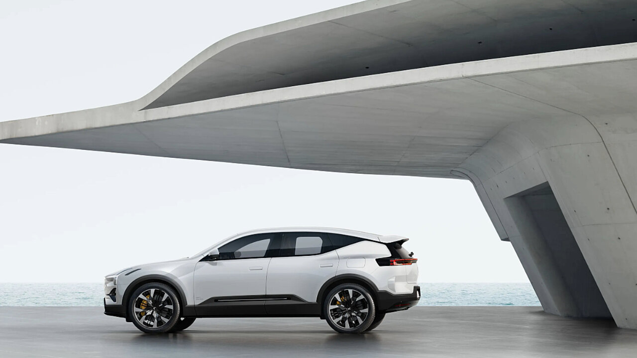 Polestar 3. Bild: Polestar