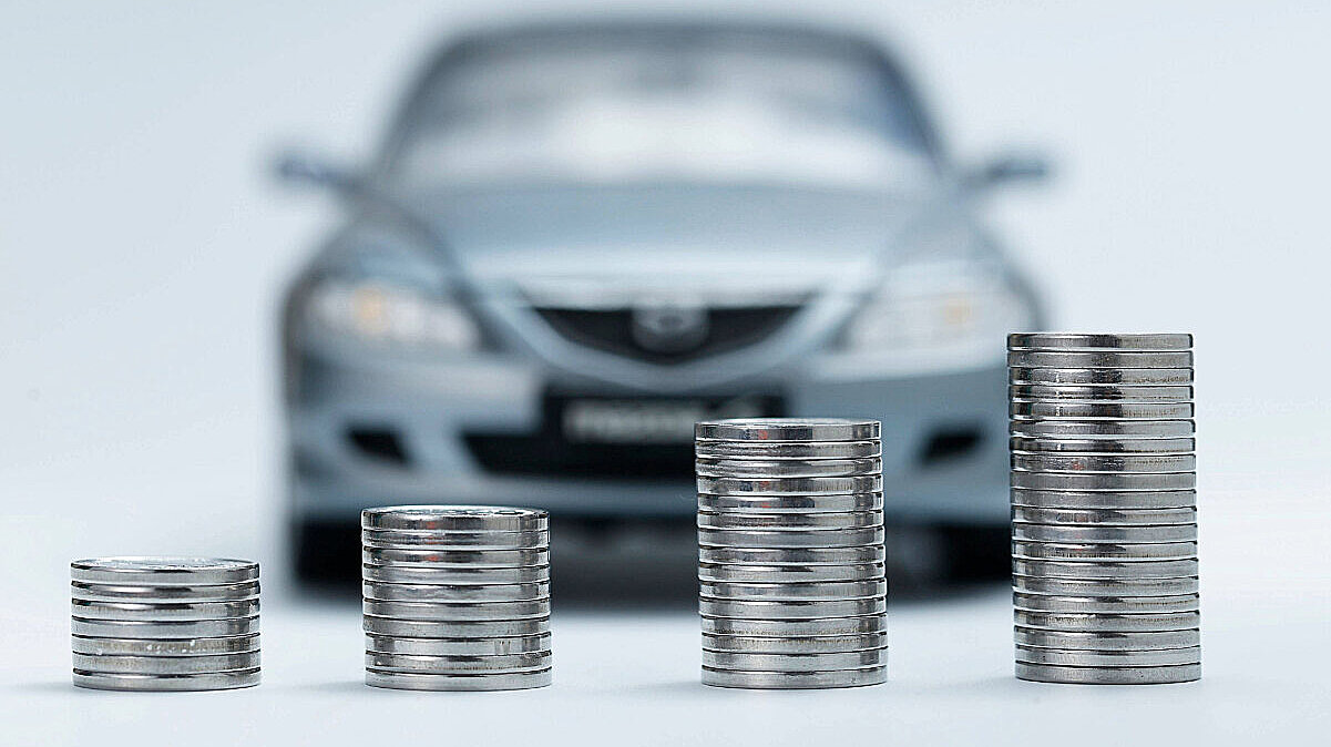 Kommt es jetzt zur Rabattschlacht bei den Autoverkäufern? Bild: Freepik