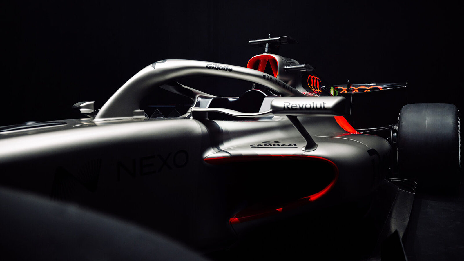 Audi F1 R26