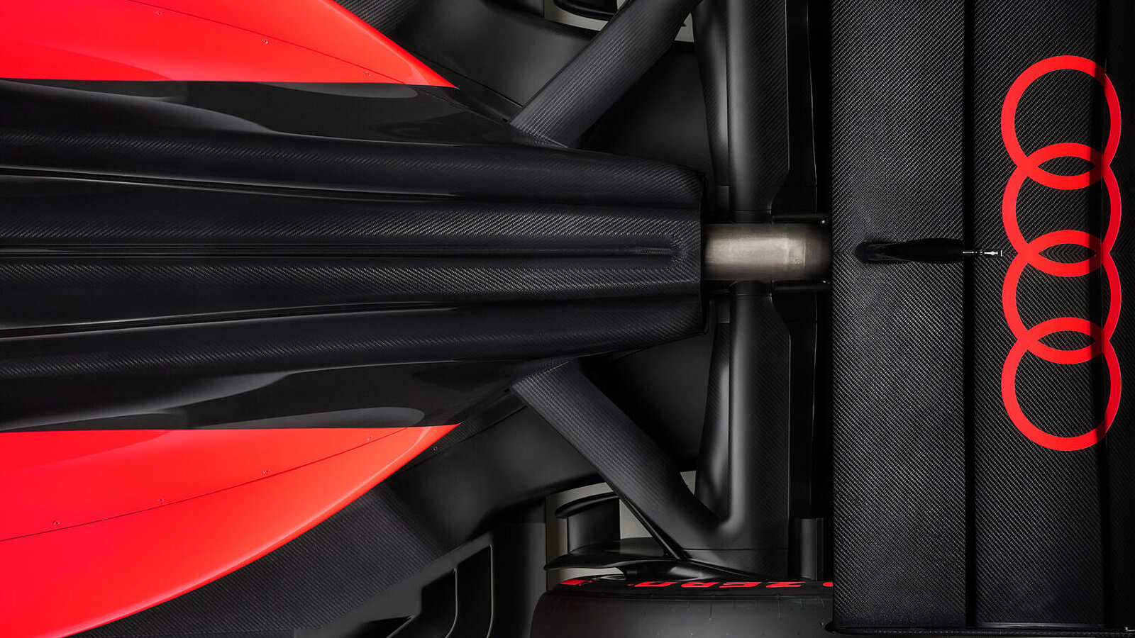 Audi F1 Auto