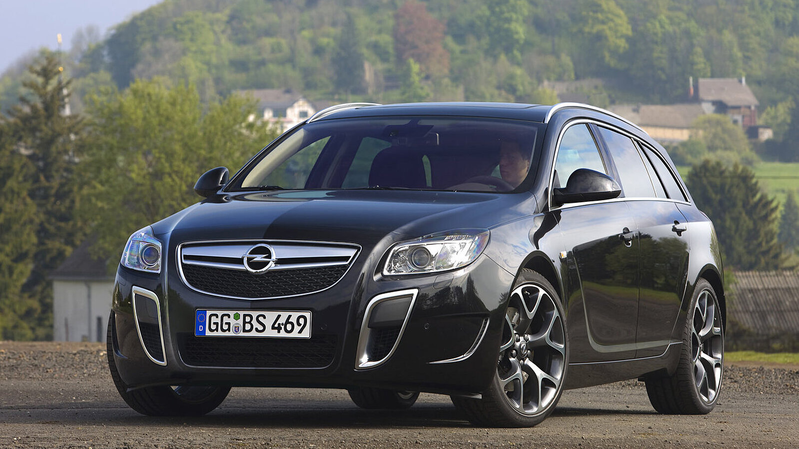 Opel Insignia OPC